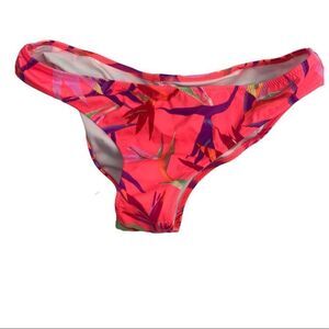 Victoria’s Secret ruched mini floral bikini‎
